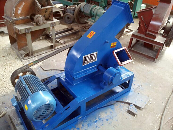 木材削片機(jī)